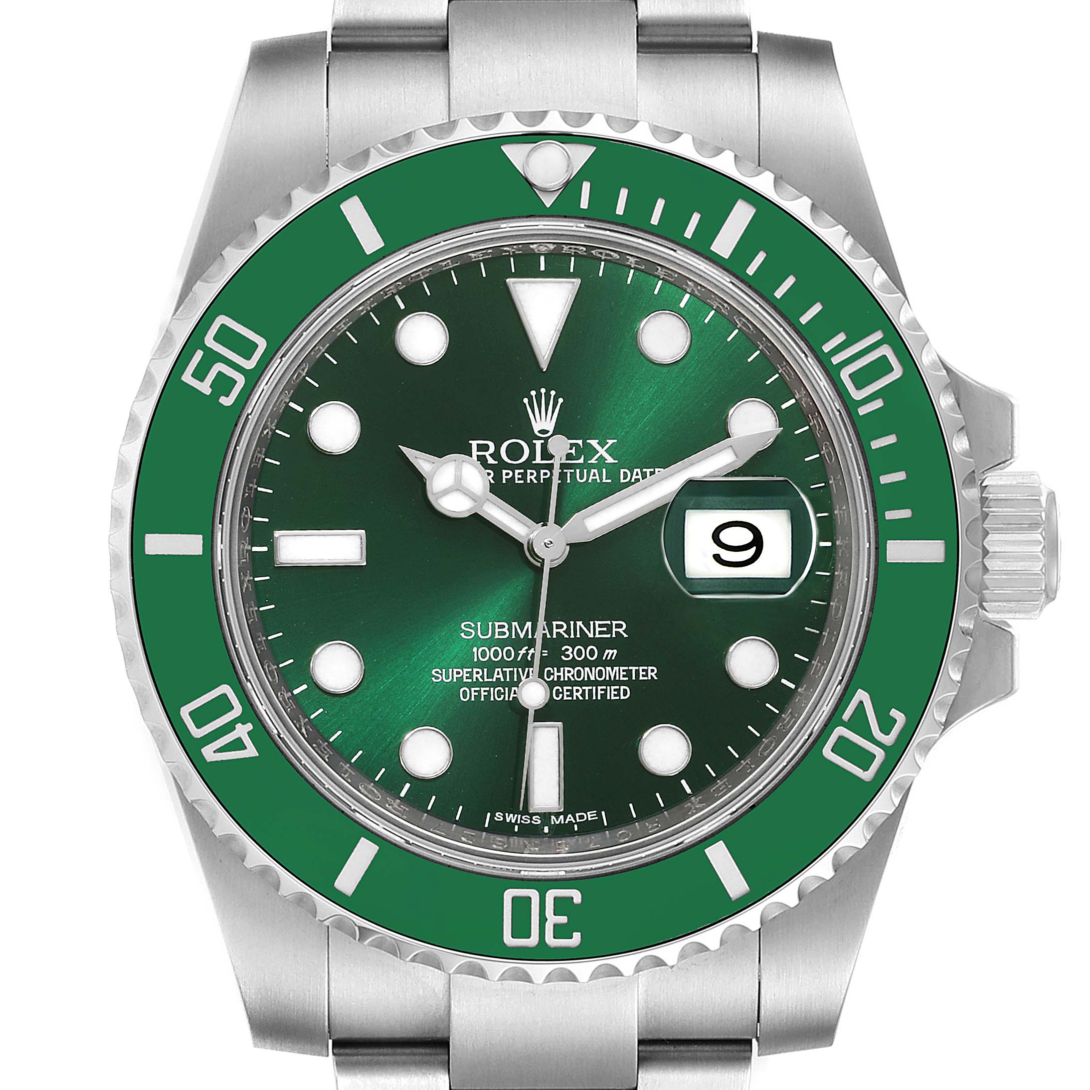 116610 green