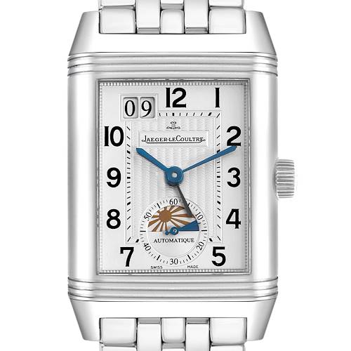 Photo of Jaeger LeCoultre Grande Reverso Date Mens Watch 240.8.72 Q3038120