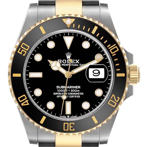 Men s Pre Owned Rolex Submariner Watches SwissWatchExpo