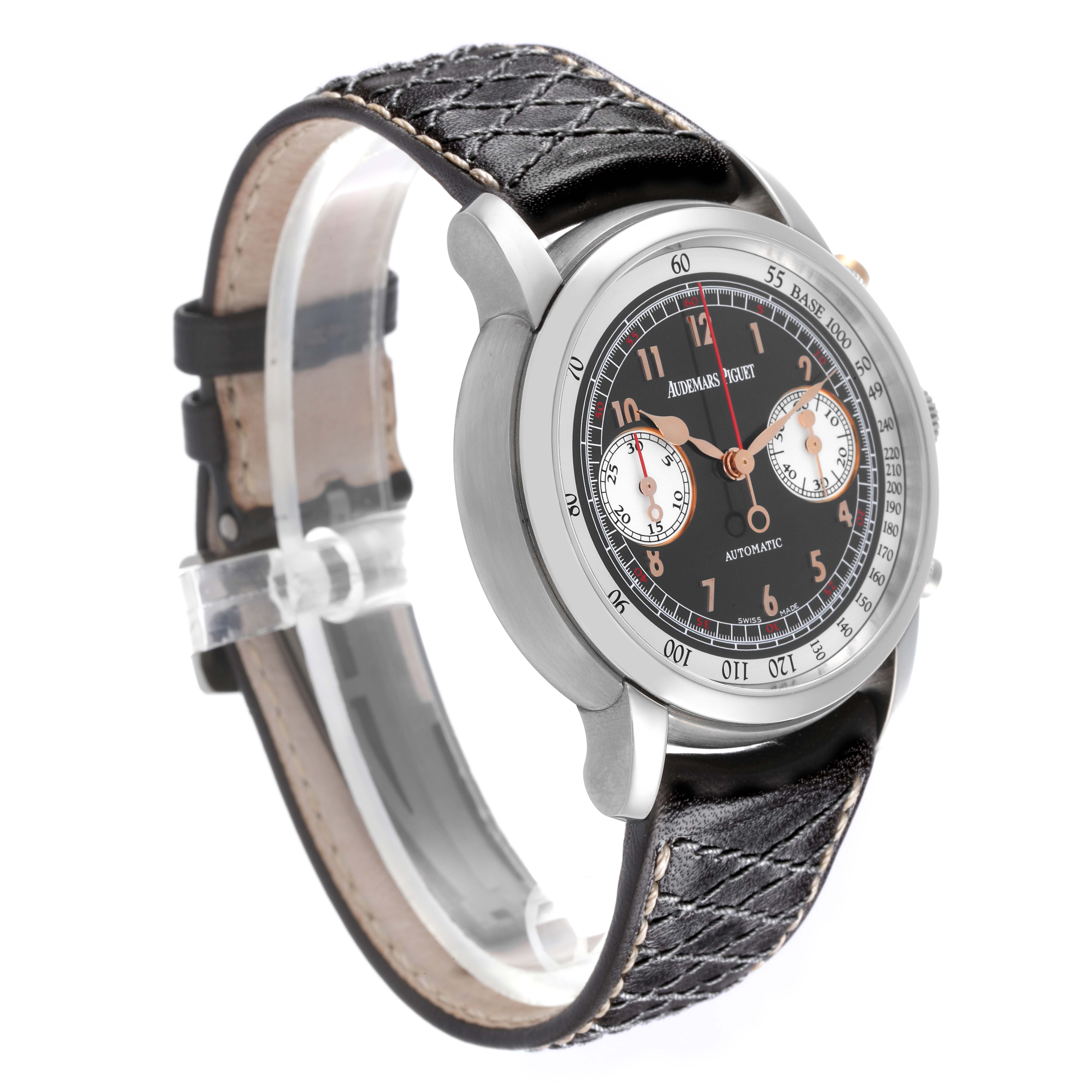 【joui】 Audemars Piguet Royal Oak Offshore Tourbillon Chronograph