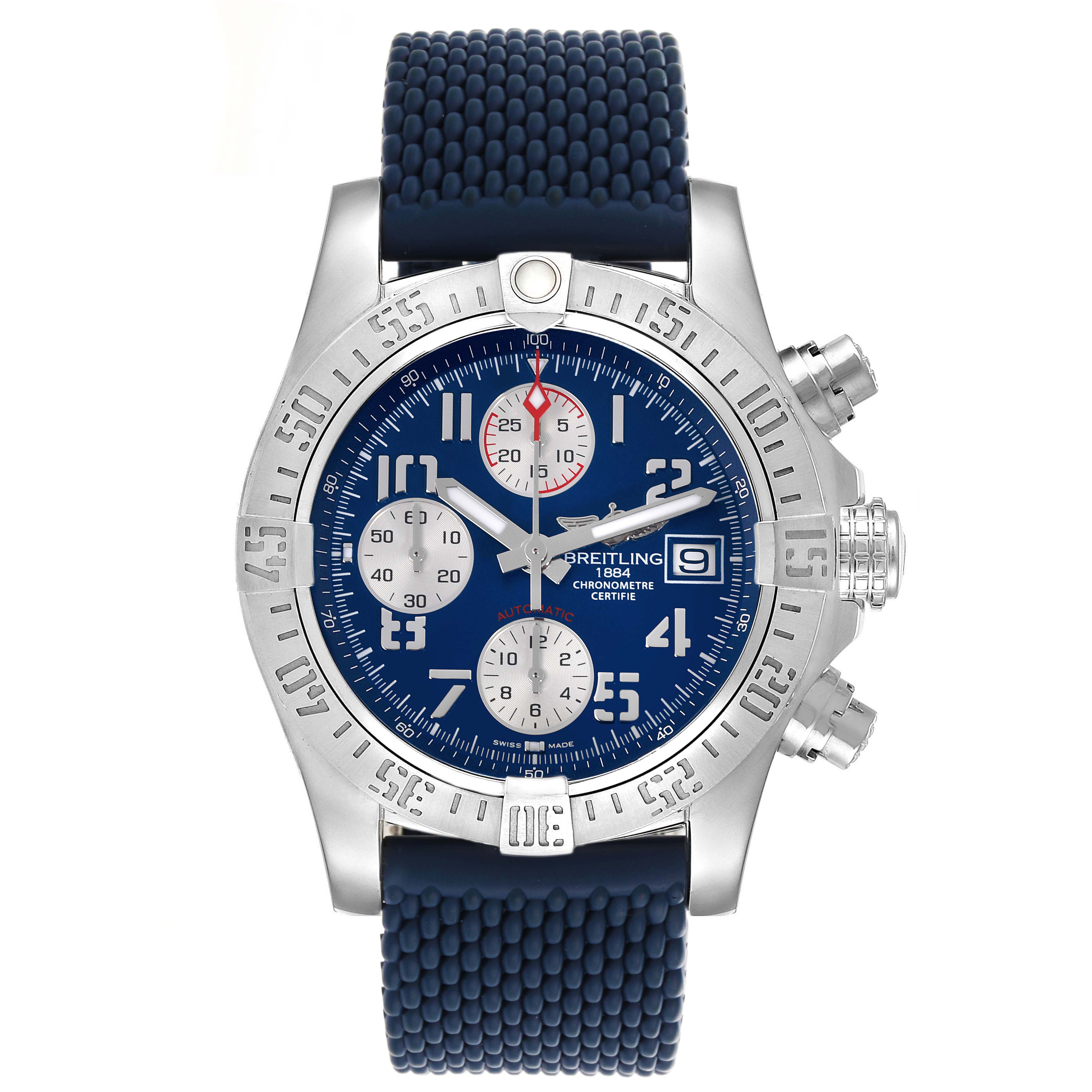 〇 BREITLING ラバーベルト 152S A13381 FZ8422 アクセサリー ラバーベルト関係 | ブランド／シリーズ
