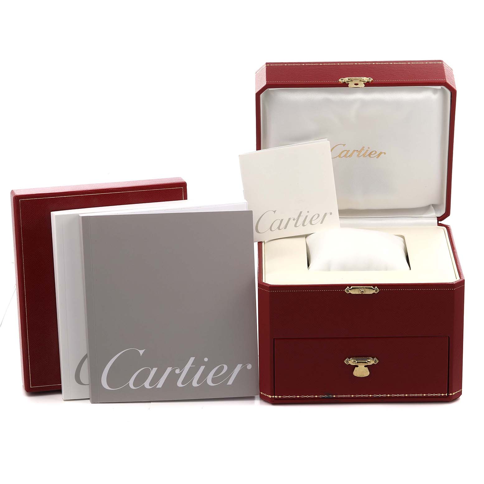 Cartier】カルティエ『ロードスター クラシックウォッチ SM