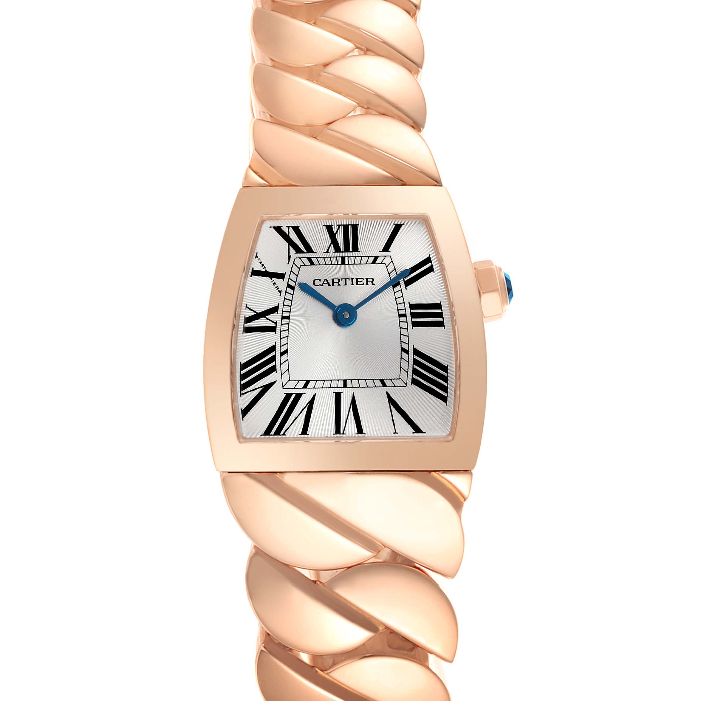 Cartier マスト21 ヴァンティアン クロノスカフ W10197U2 クロノ