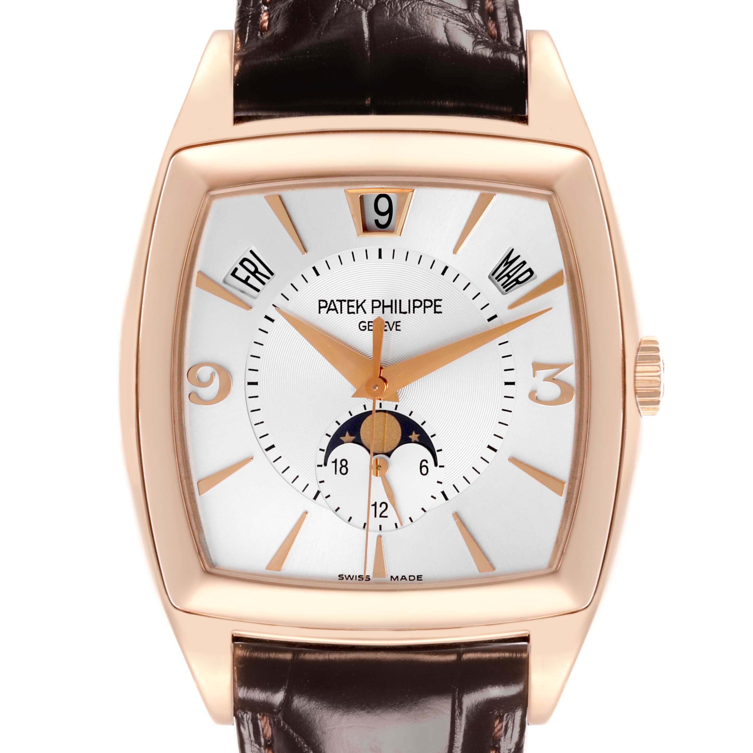 Patek Philippe Gondolo Rose Gold 5135R-001 Stock 65702