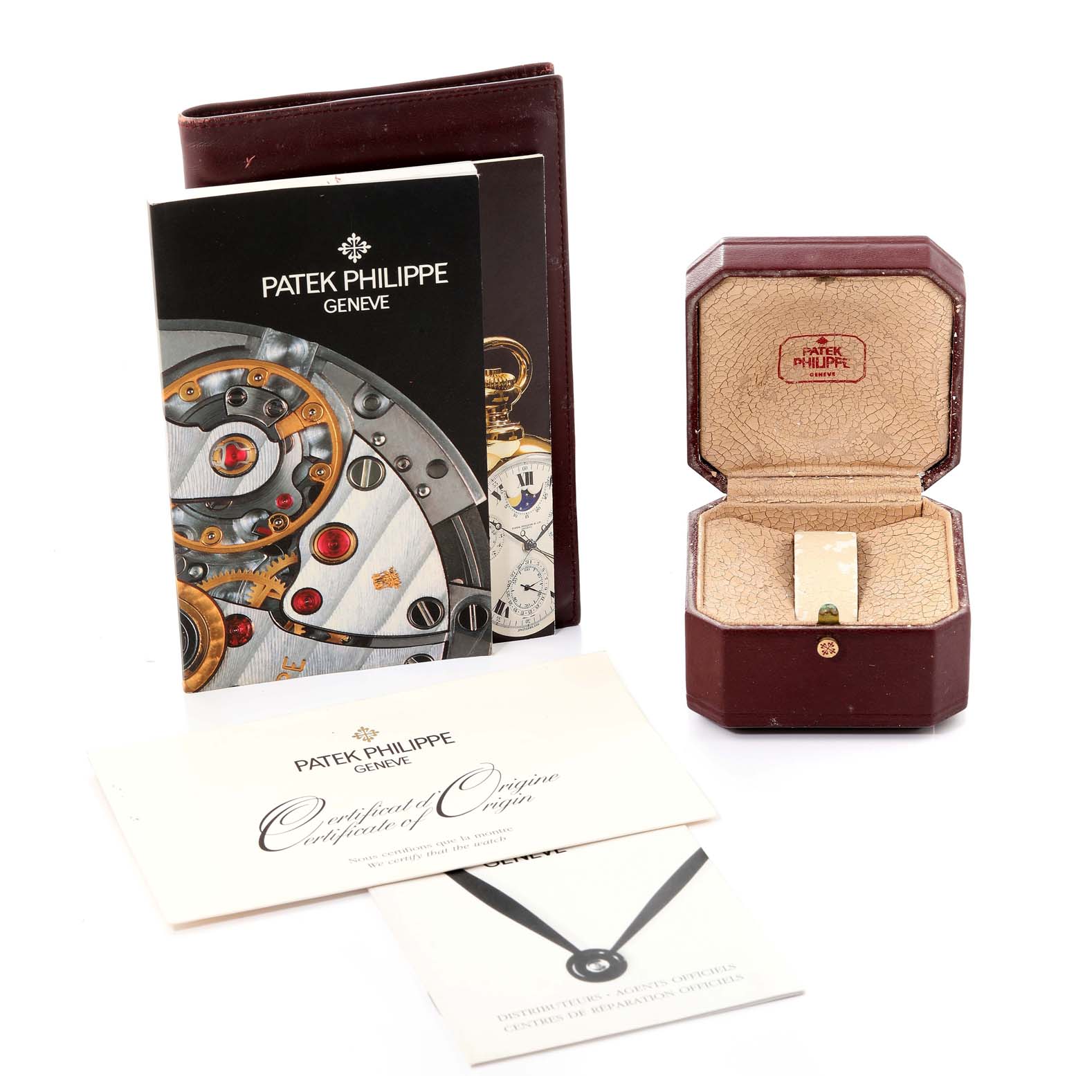 Patek Philippe Neptune Salmon Dial Steel Mens Watch 5080 Box Papers ...