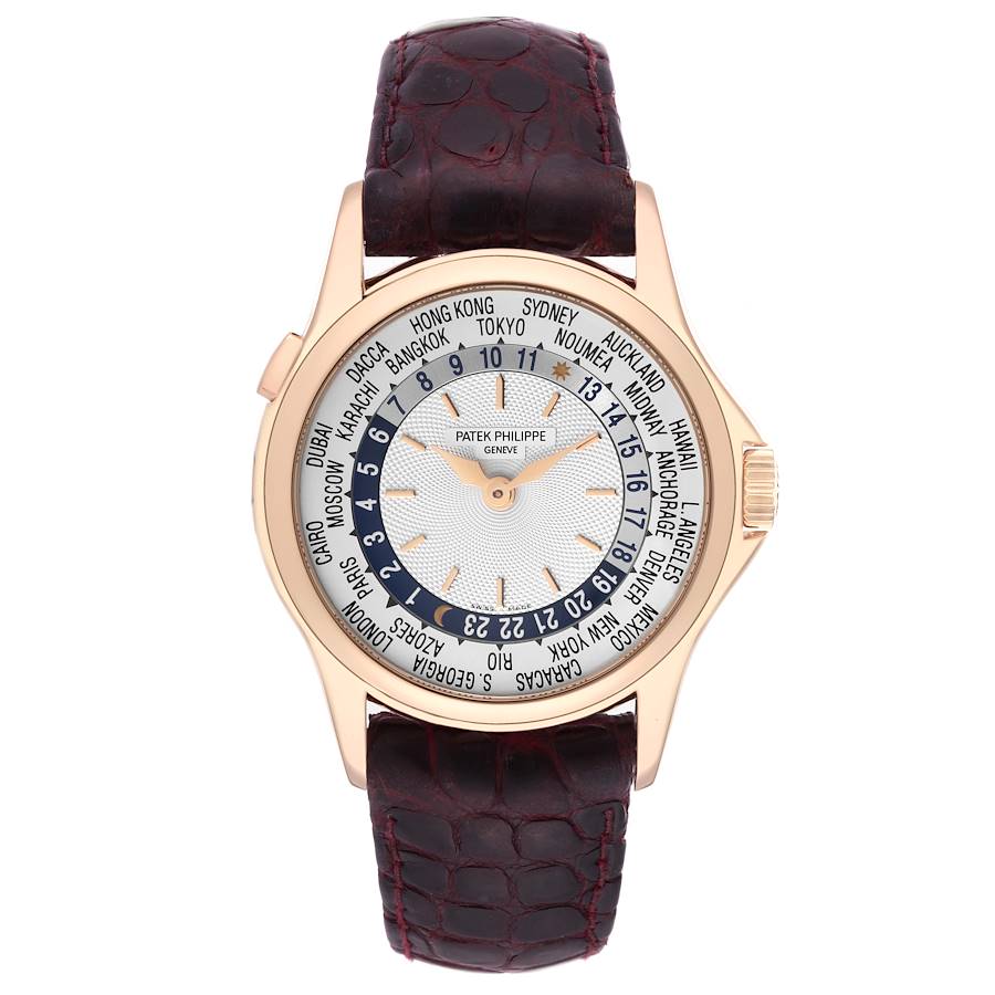 Brandizzi 5110g Watch Ore Del Mondo Patek Philippe Patek Philippe