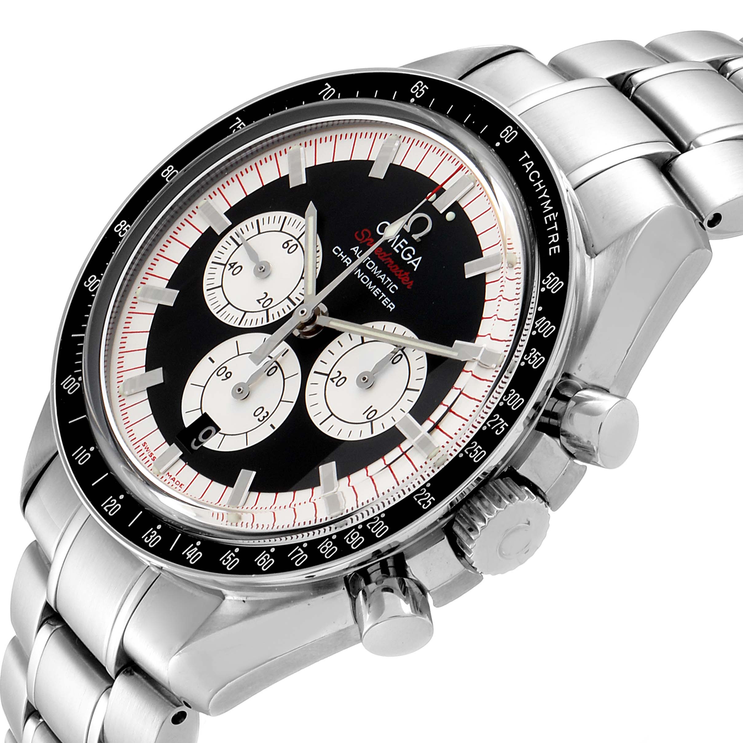 omega speedmaster schumacher legend