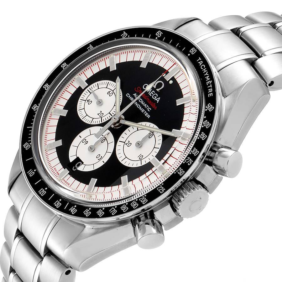 omega speedmaster schumacher legend