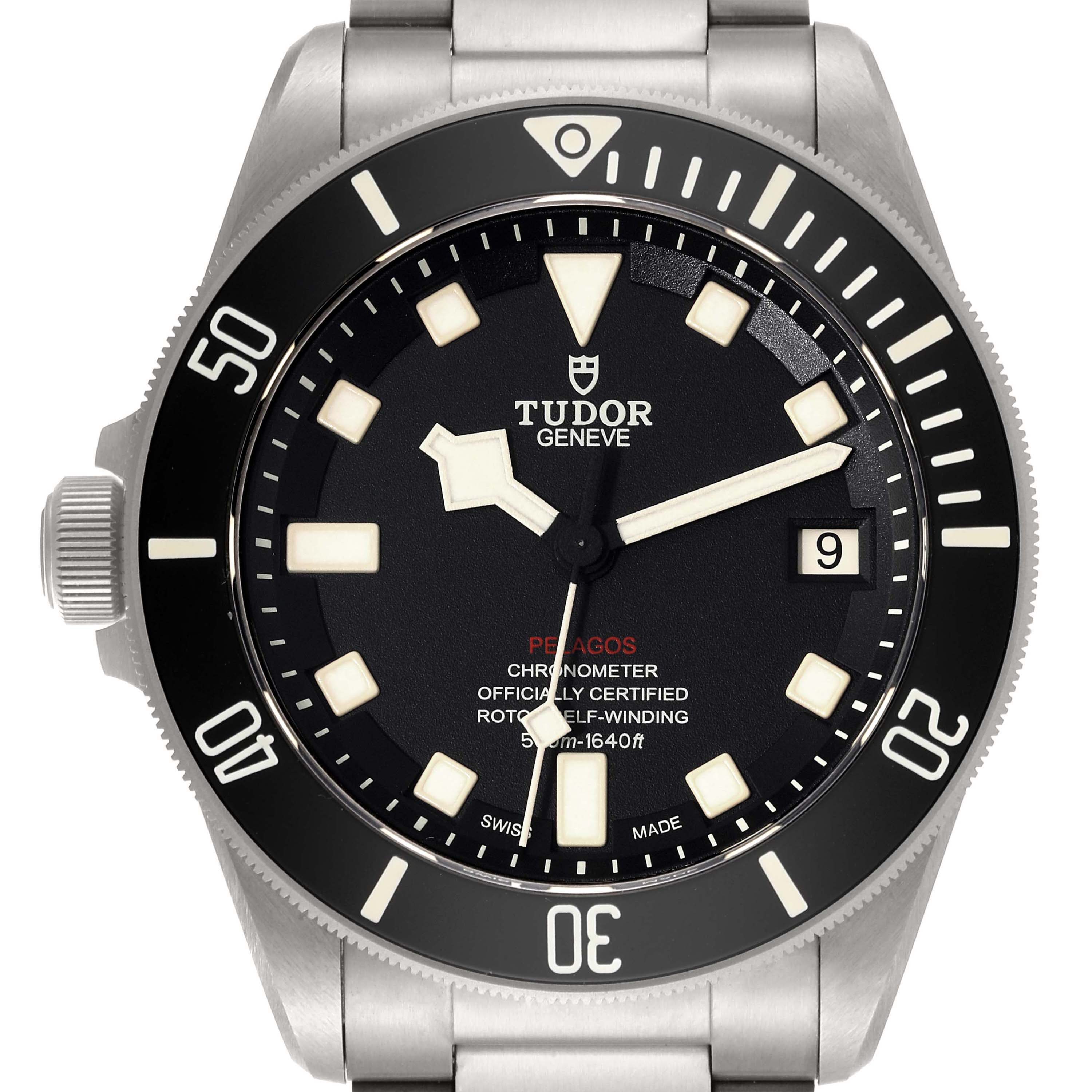 Tudor pelagos sale lhd