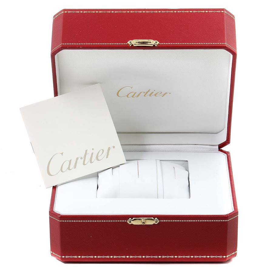 Cartier Ballon Bleu Stainless Steel WSBB0033 | Stock 29967 Cartier Ballon Bleu Stainless Steel WSBB0033 | Stock 29967