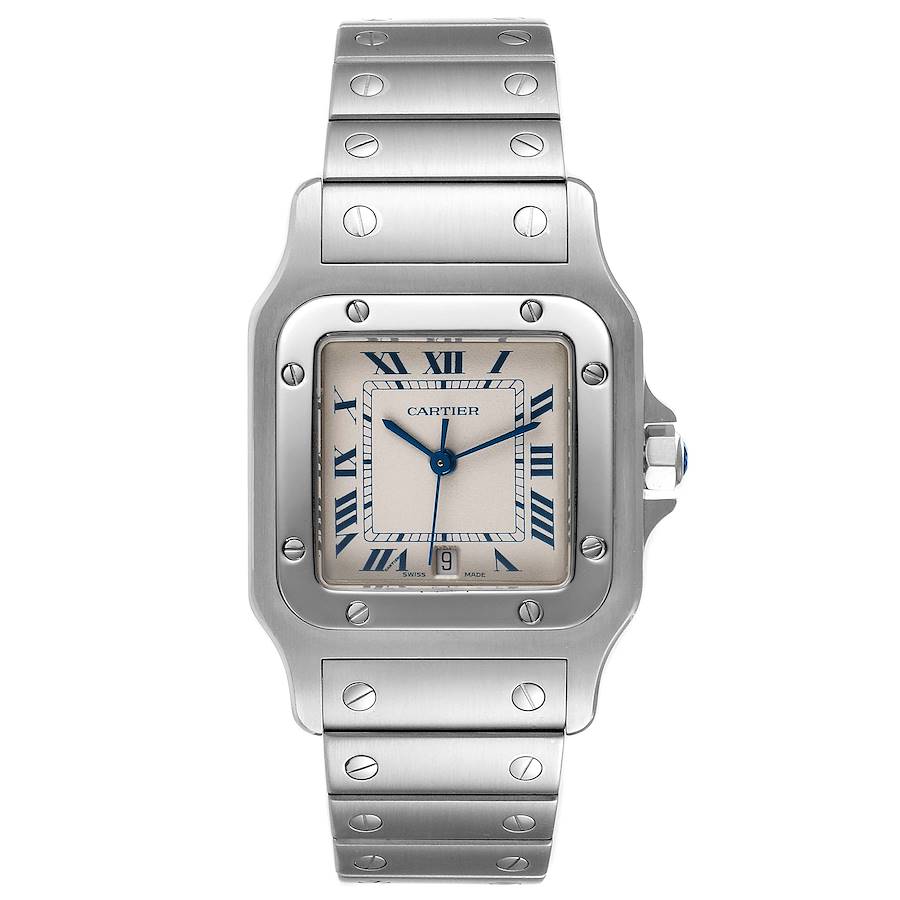 Cartier Santos Stainless Steel 987901 | Stock 37710