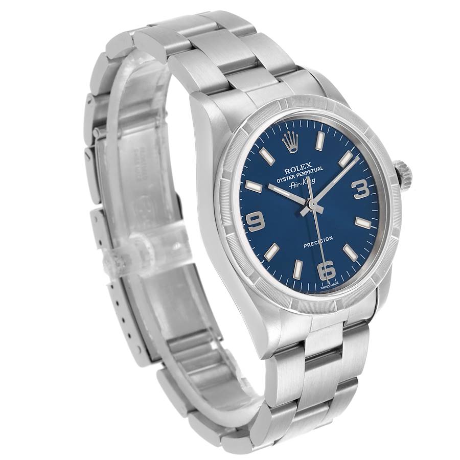 Rolex air king on sale