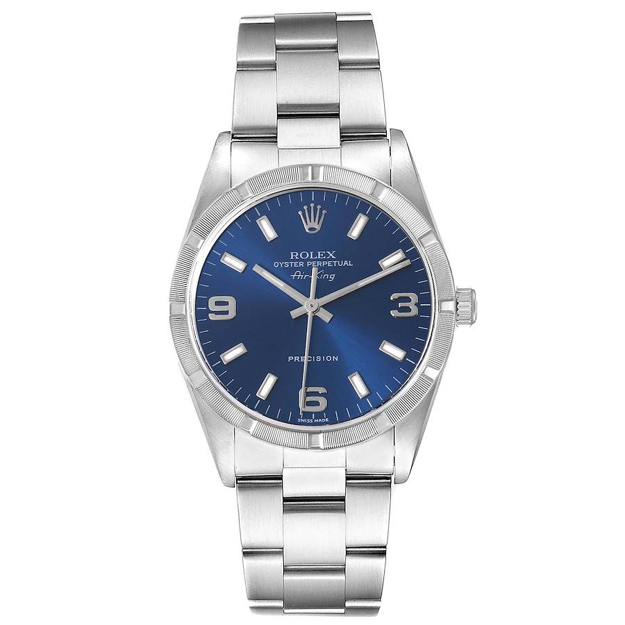 Rolex air king 41mm outlet