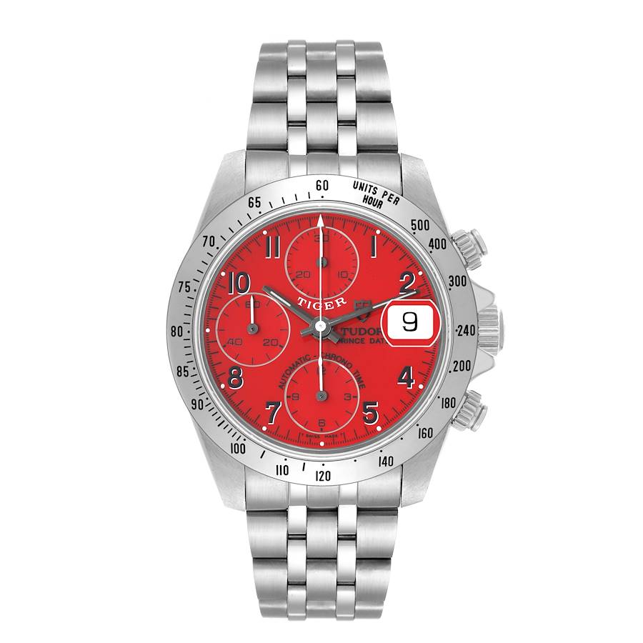 Tudor chronograph watches on sale