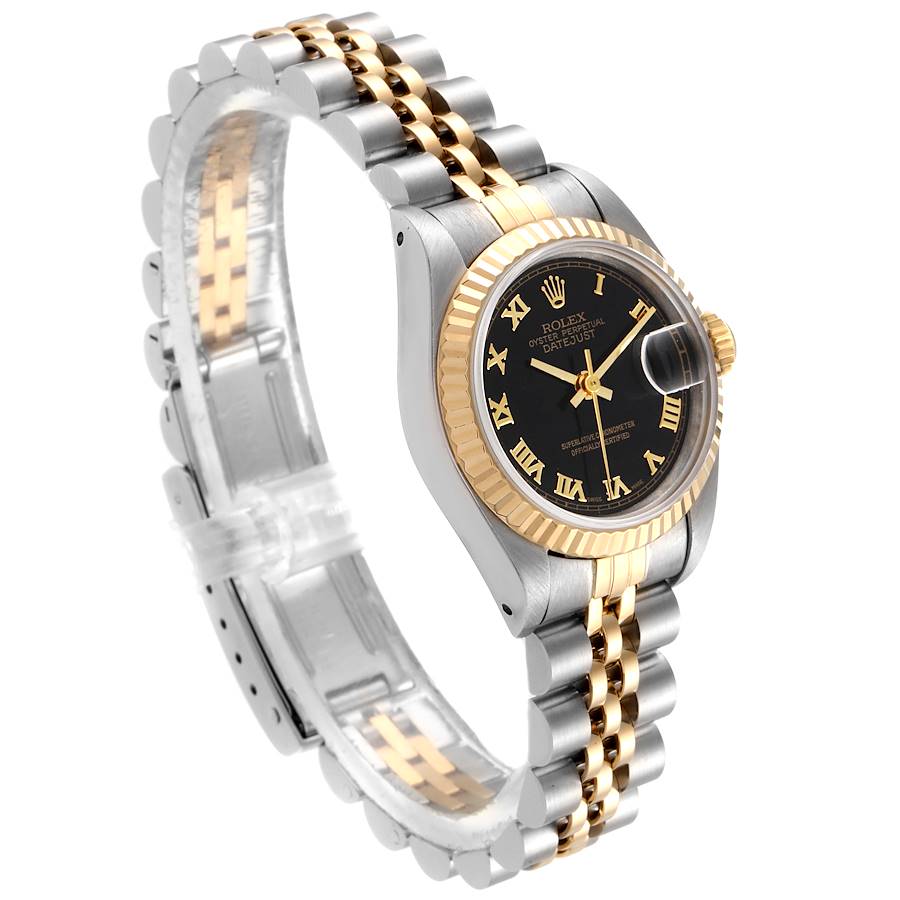 ROLEX DATEJUST 69173 2コマ Rolex Datejust Steel and Gold (two tone) 69173 | Stock 30180