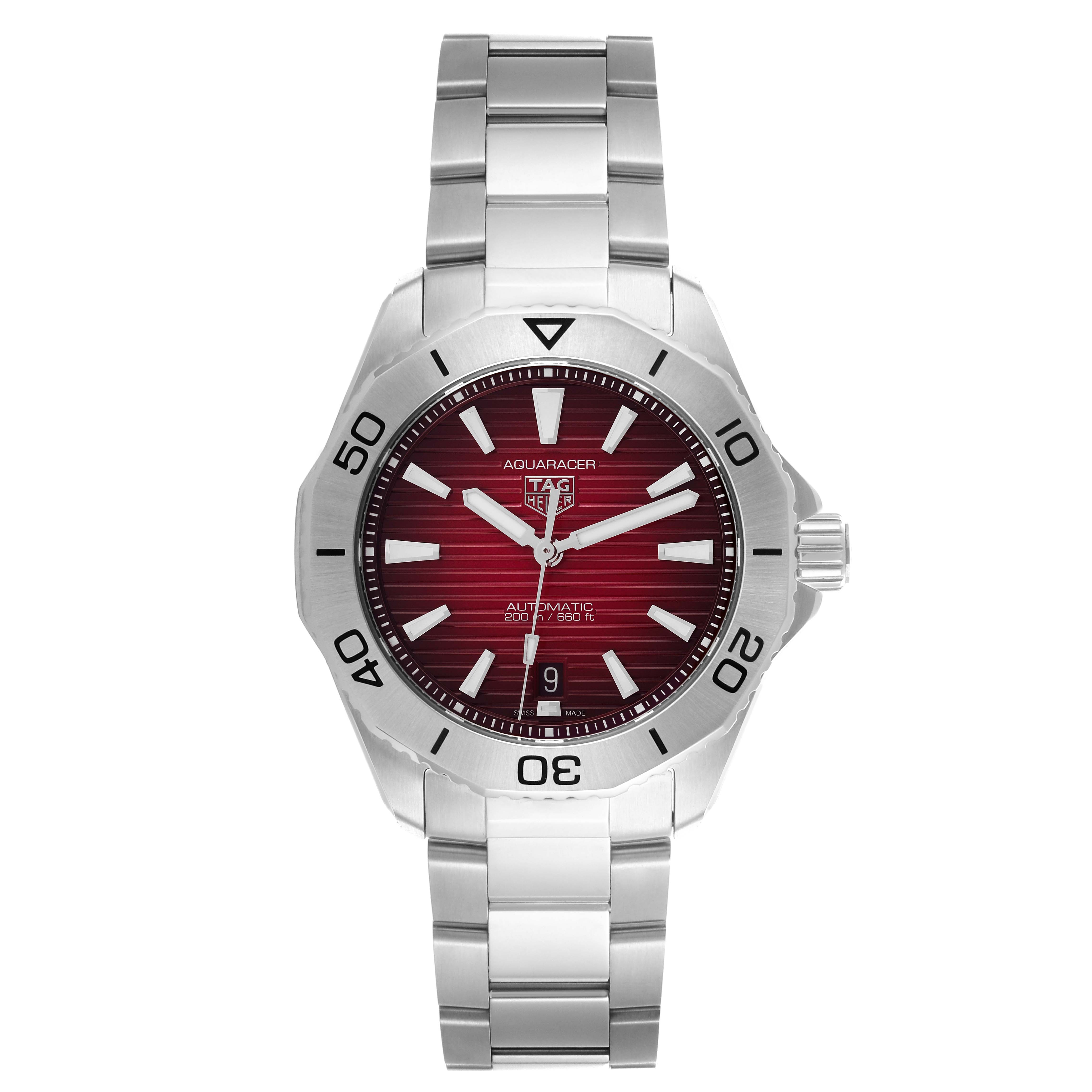 TAGHEUER　902 208 TAG Heuer Aquaracer - Titanium - 43 mm | TAG Heuer US
