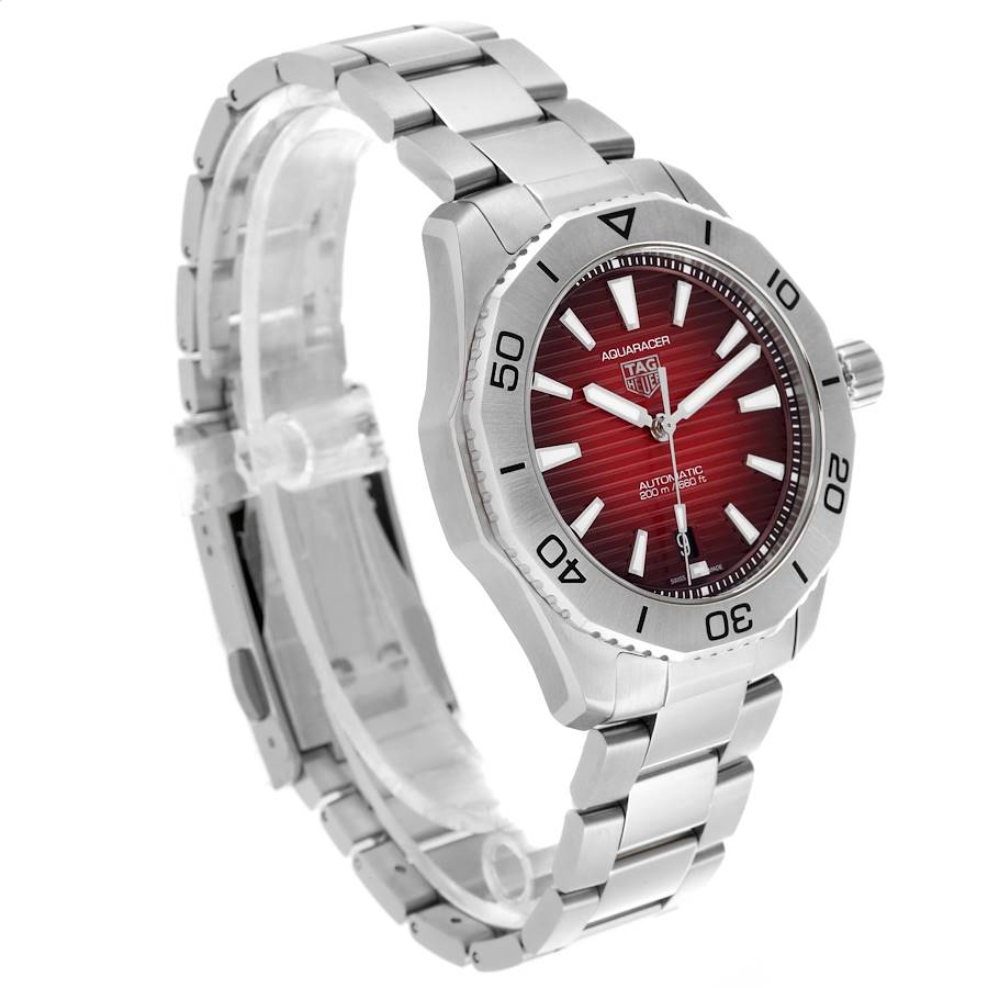 Tag Heuer Aquaracer Stainless Steel WBP2114.BA0677 Stock 65902 SwissWatchExpo