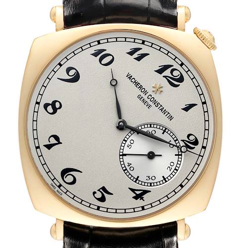 Photo of Vacheron Constantin Historiques American Yellow Gold Mens Watch 82035