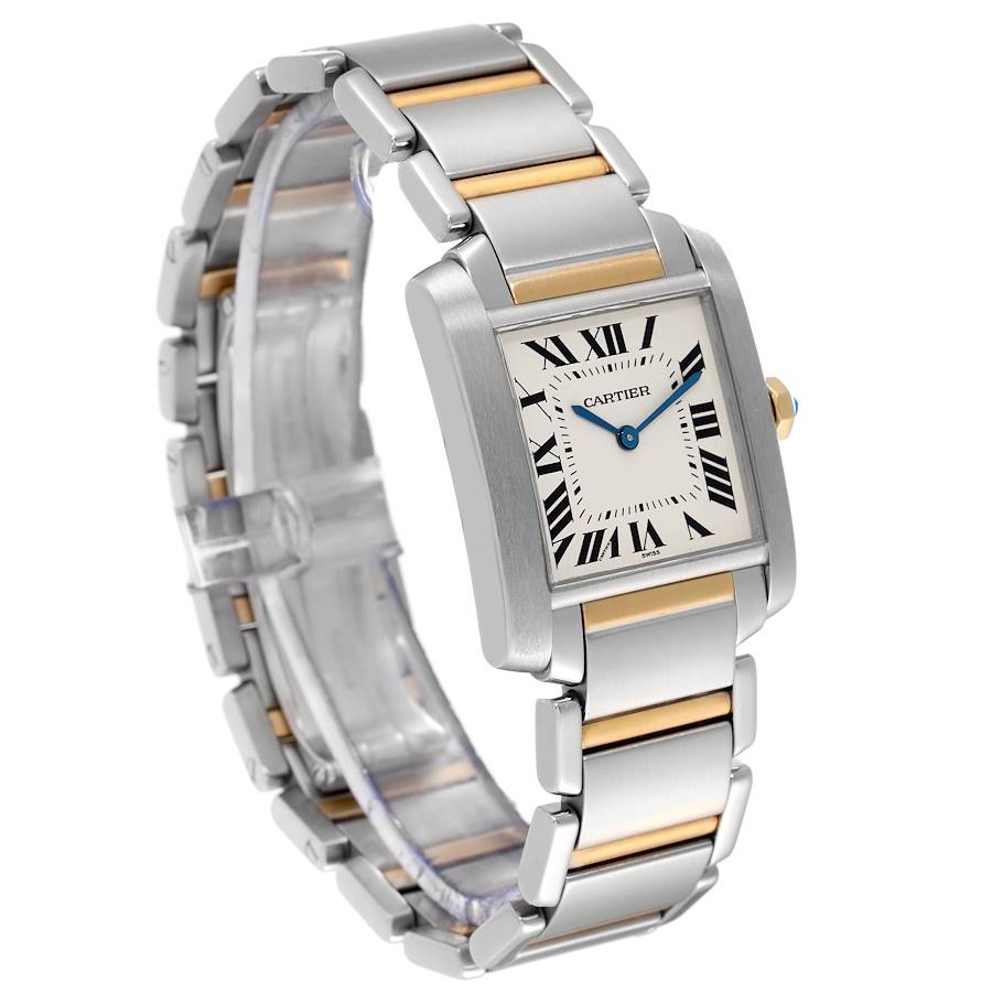 フランコ・コローニ The Cartier Tank Watch - ノースブックセンター