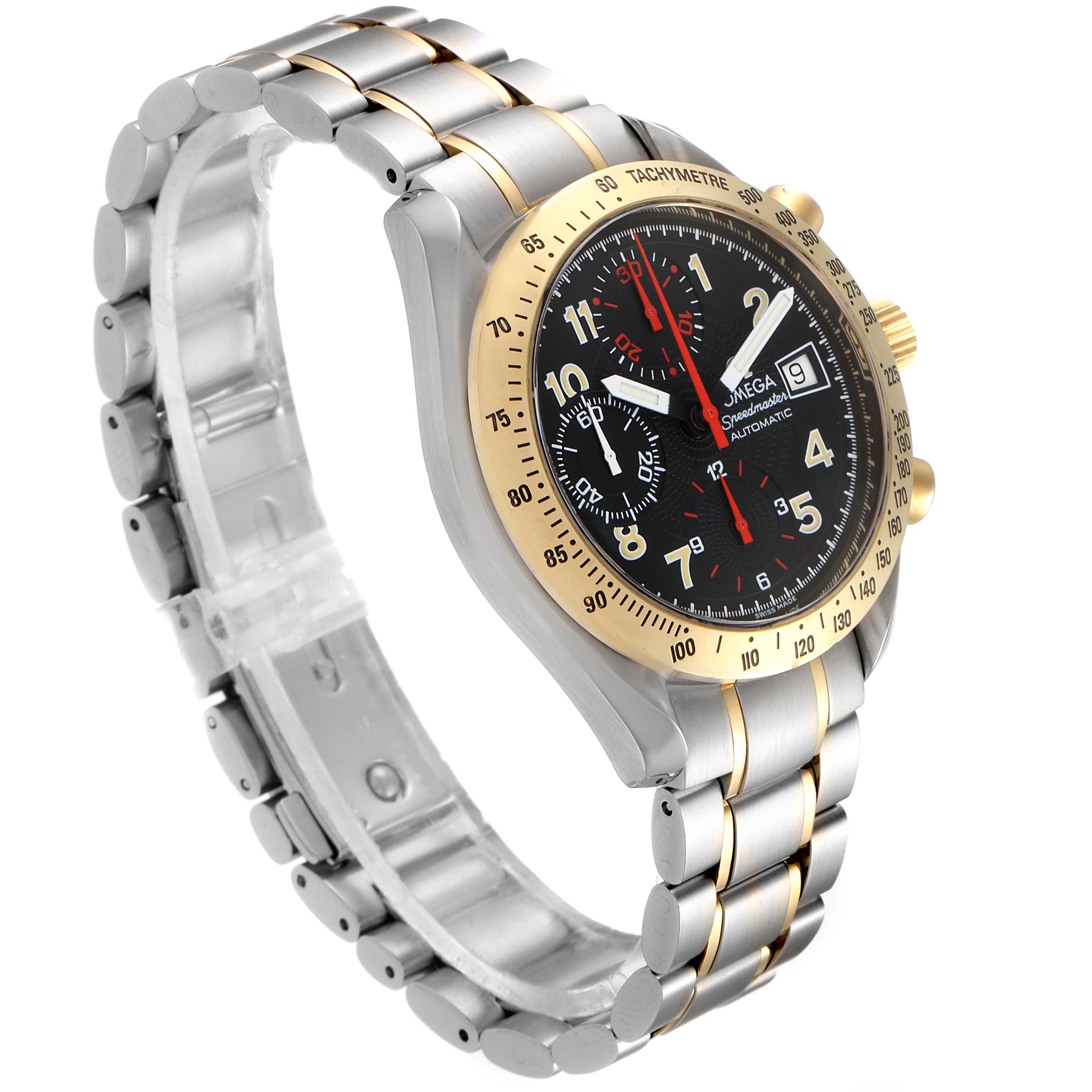 omega speedmaster 3313