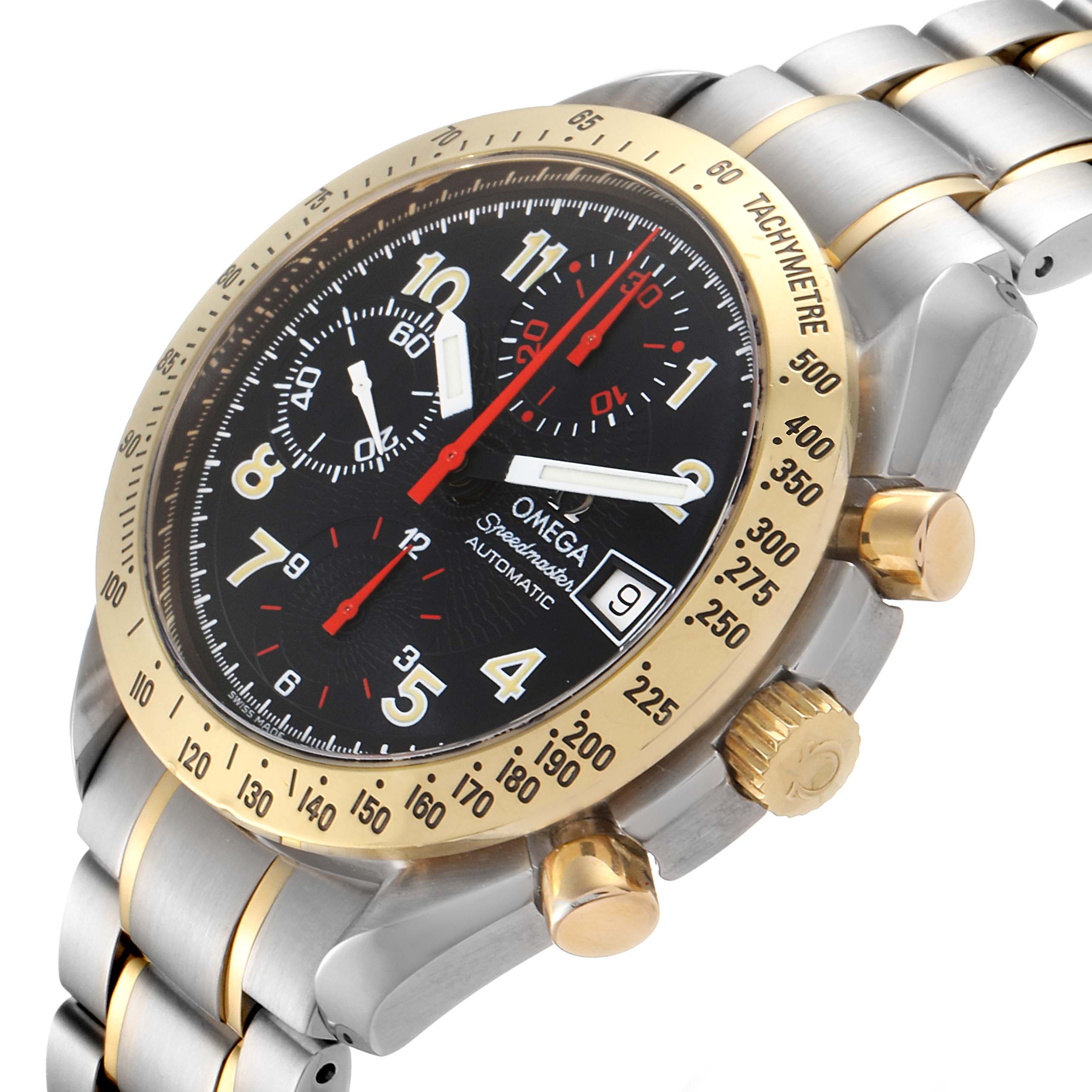 omega speedmaster 3313
