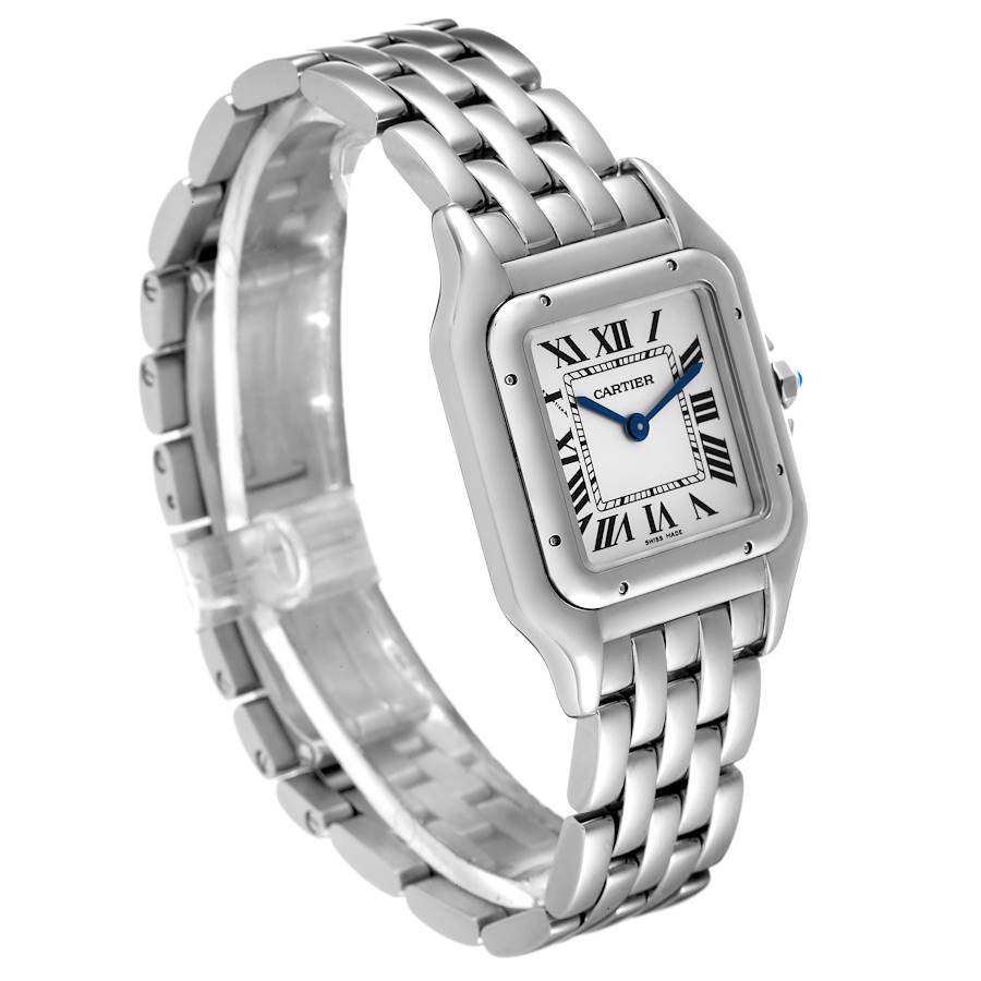 Cartier Panthere Stainless Steel WSPN0007 | SwissWatchExpo
