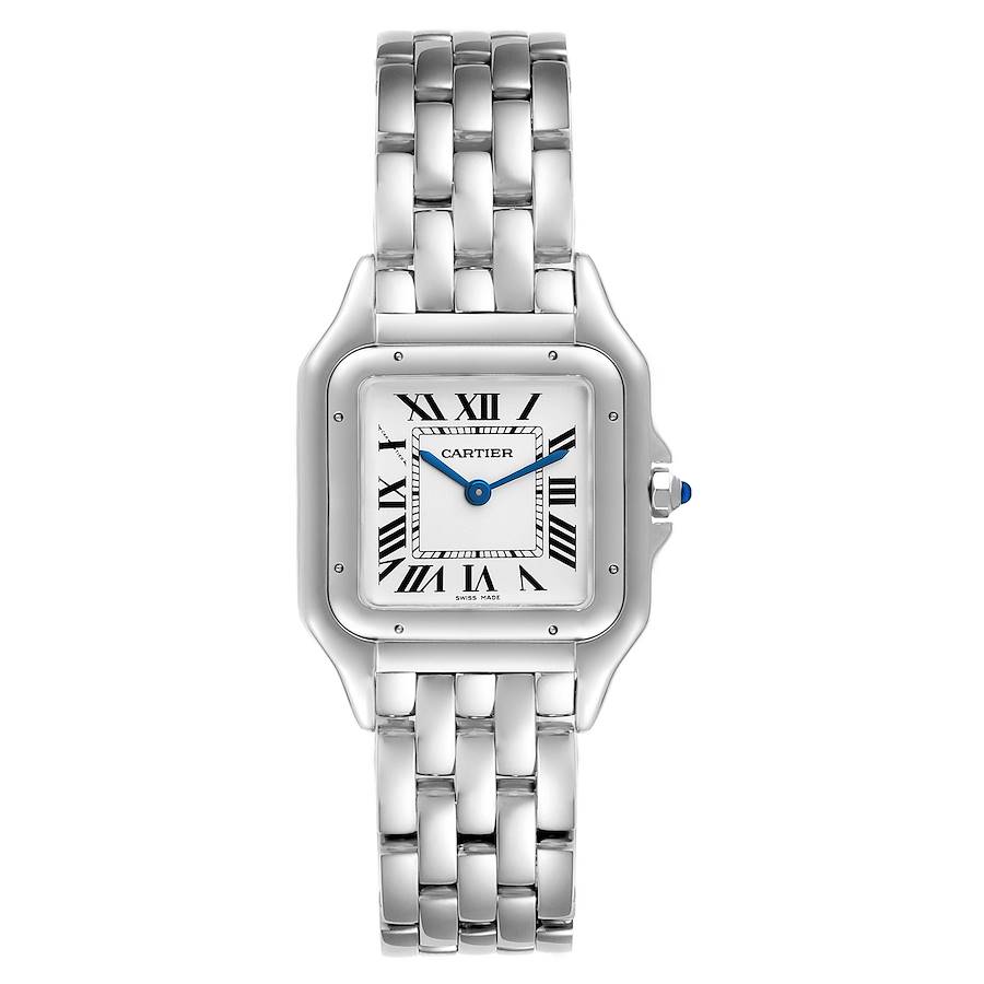 Buy Cartier Panthere Stainless Steel WSPN0007 | SwissWatchExpo