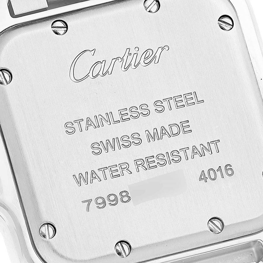Cartier Panthere Midsize 27mm Steel Ladies Watch WSPN0007 | SwissWatchExpo