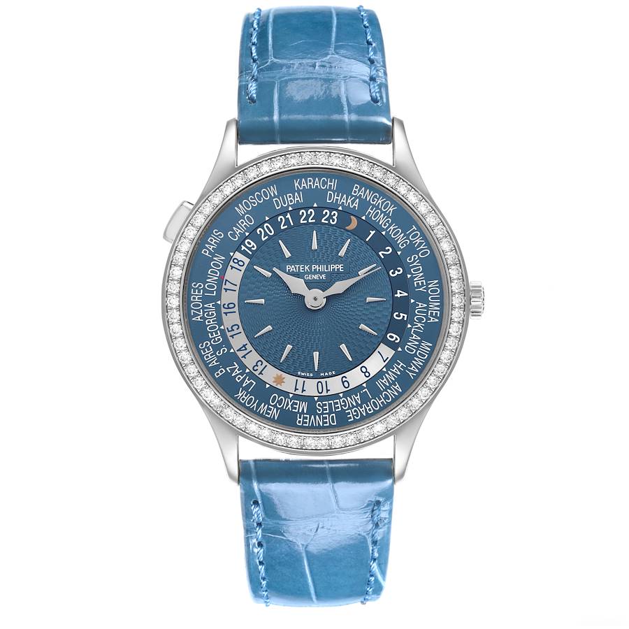 Patek diamond watch price best sale