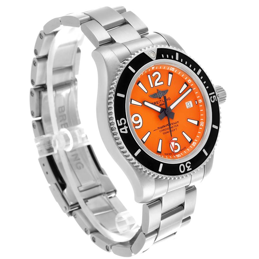 Breitling Superocean Stainless Steel A17366 | Stock 64943