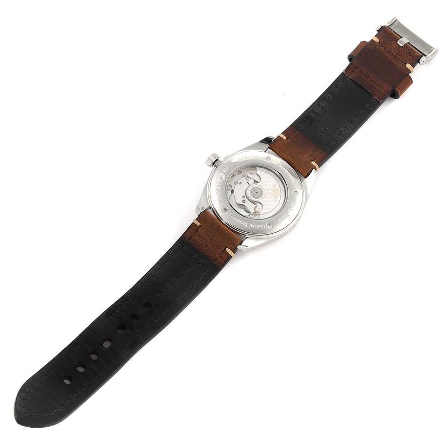 Buy Omega Aqua Terra Stainless Steel 2503.52.00 | SwissWatchExpo