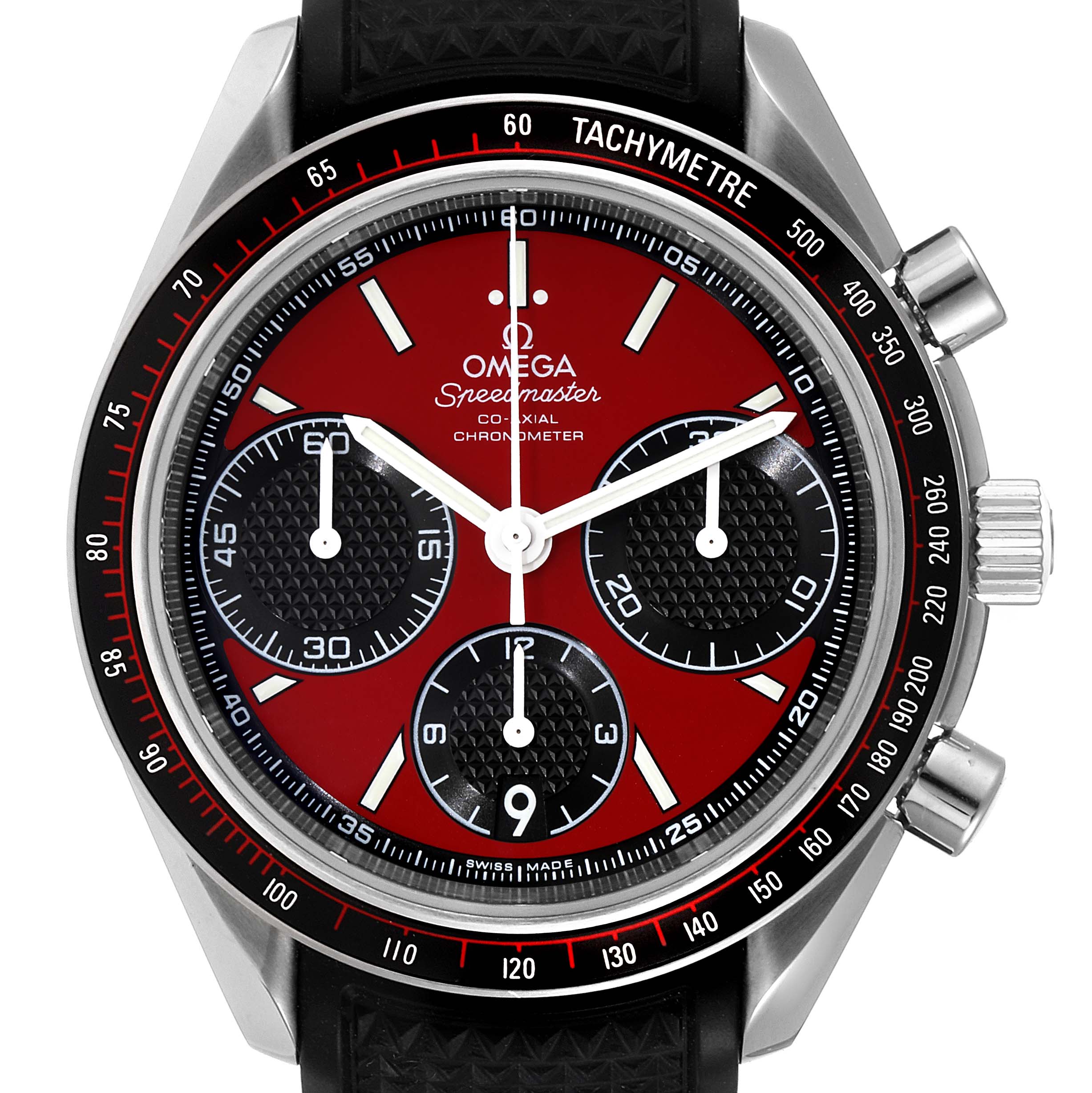 red speedmaster