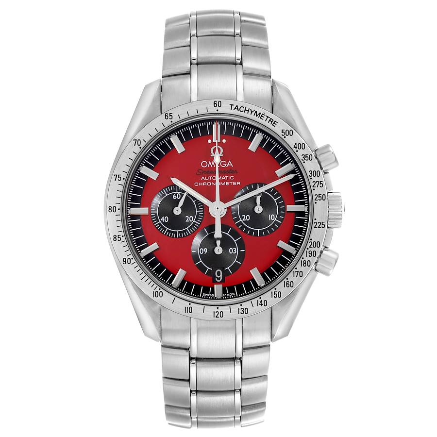 Omega Speedmaster Stainless Steel 3506.61.00 | Stock 65634