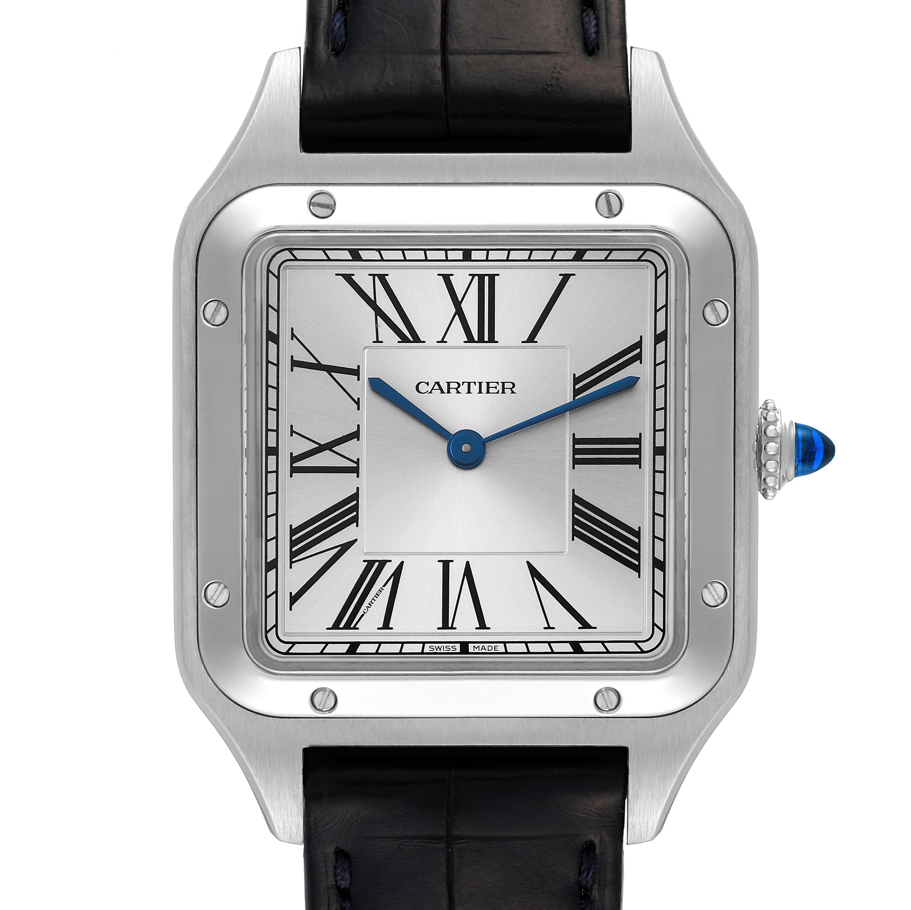 【Cartier】Santos Dumont チェーン ネックレス white 送料込み Cartier】Santos Dumont チェーン ネックレス gold 送料込み