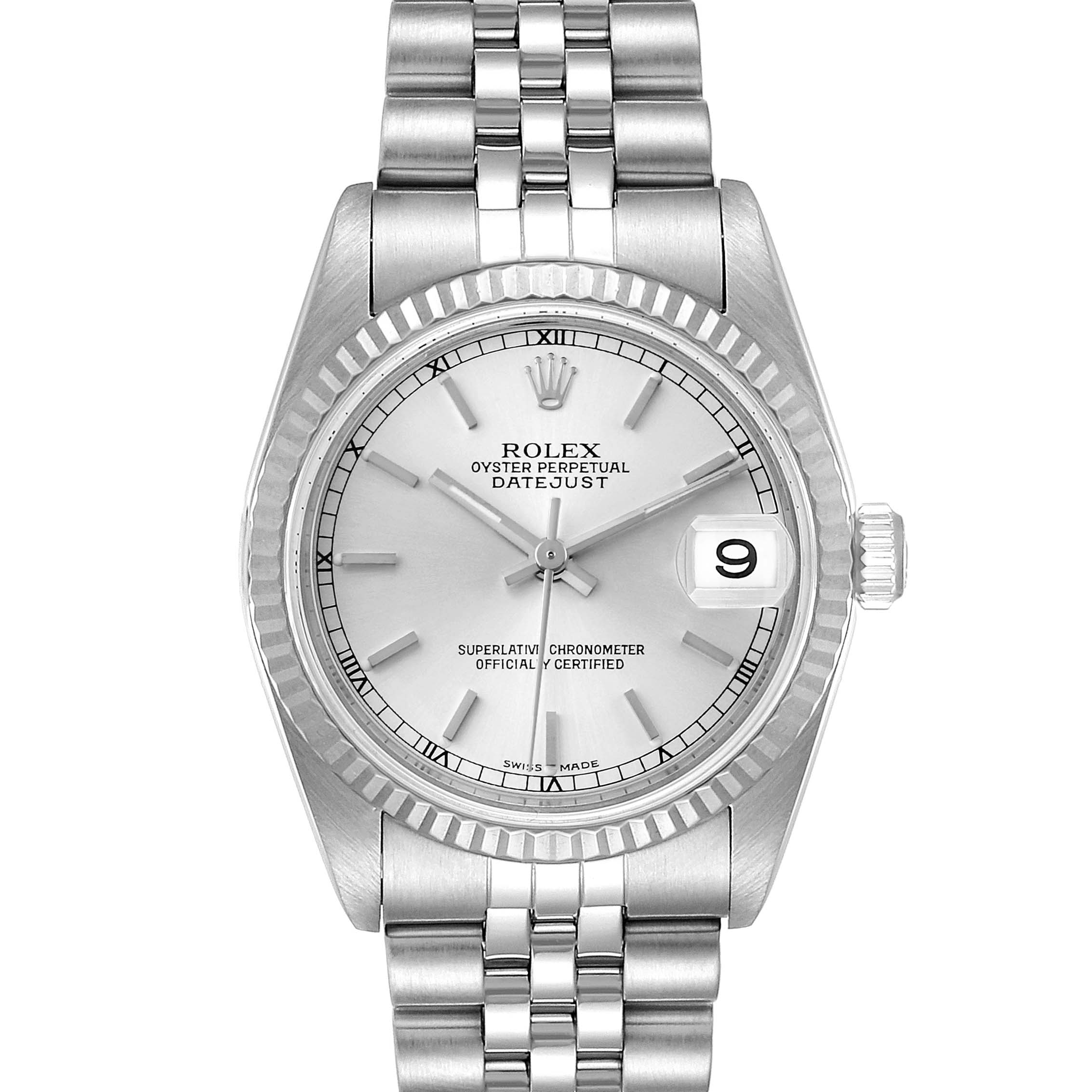 Rolex Mid-Size Stainless Steel 78274 | Stock 38406