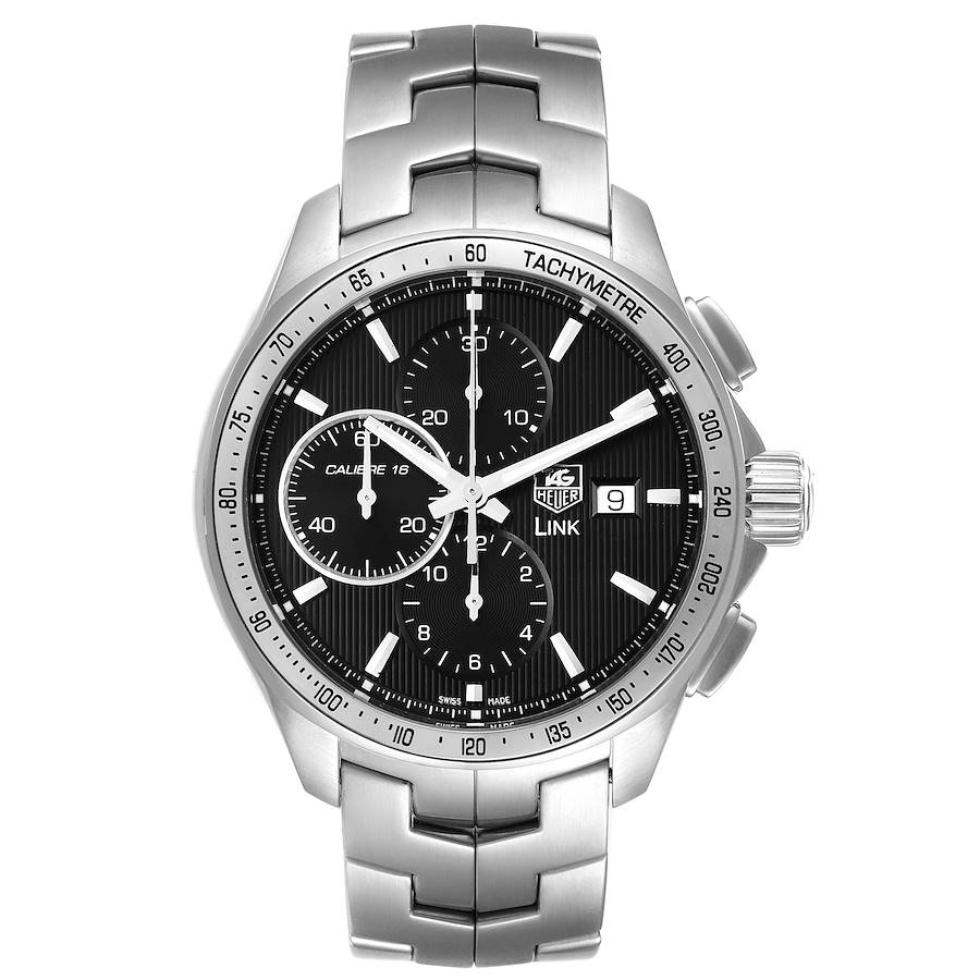 Tag discount heuer cat2010