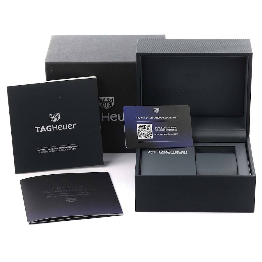 TAG Heuer Monaco ギフトボックス TAG Heuer Monaco ギフトボックス