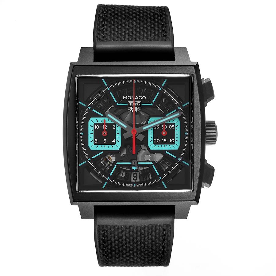Tag heuer square face on sale