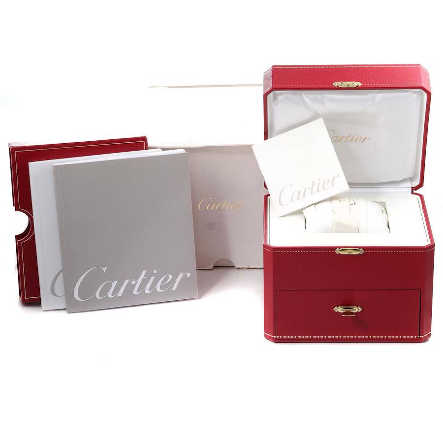 Cartier Roadster Rose Gold W62042Y5 | Stock 38690