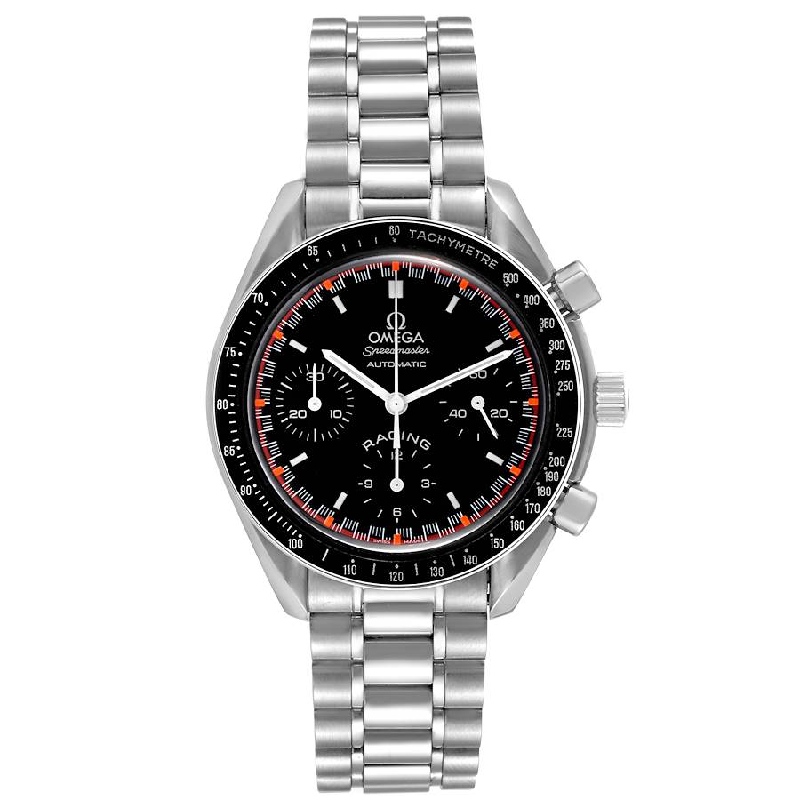 Omega speedmaster mark 40 schumacher hotsell