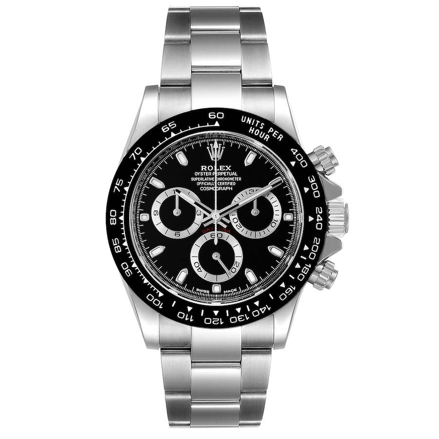 Rolex Daytona Stainless Steel 116500 | Stock 47944 | SwissWatchExpo