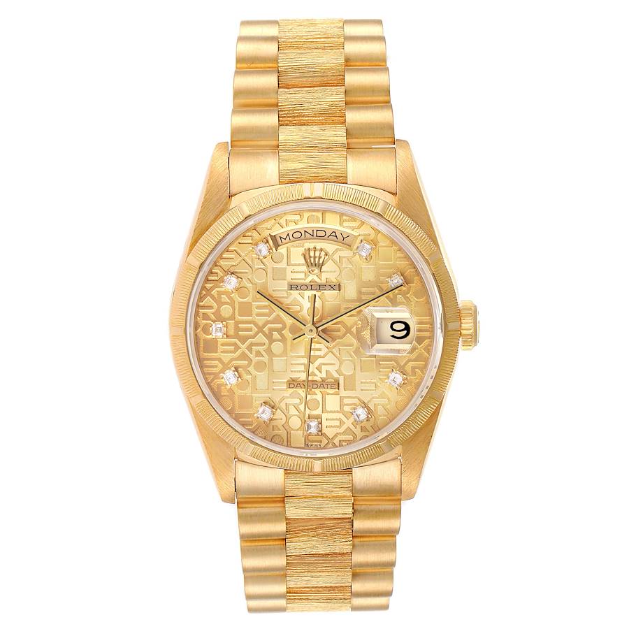 Mens presidential rolex outlet for sale