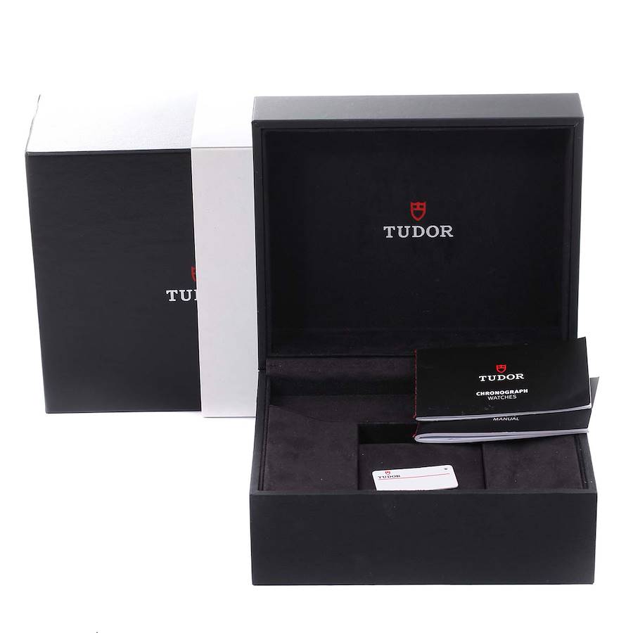 Tudor Heritage Black Bay Stainless Steel 79360N | SwissWatchExpo