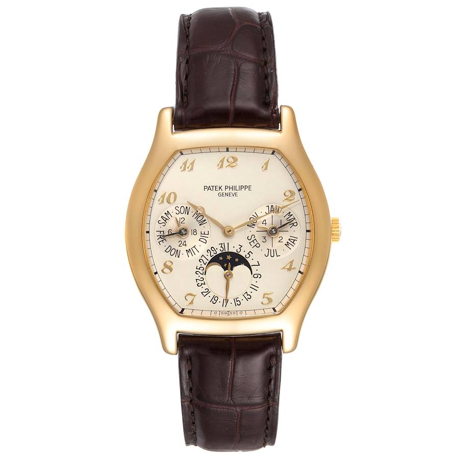 Patek 2025 philippe 5040