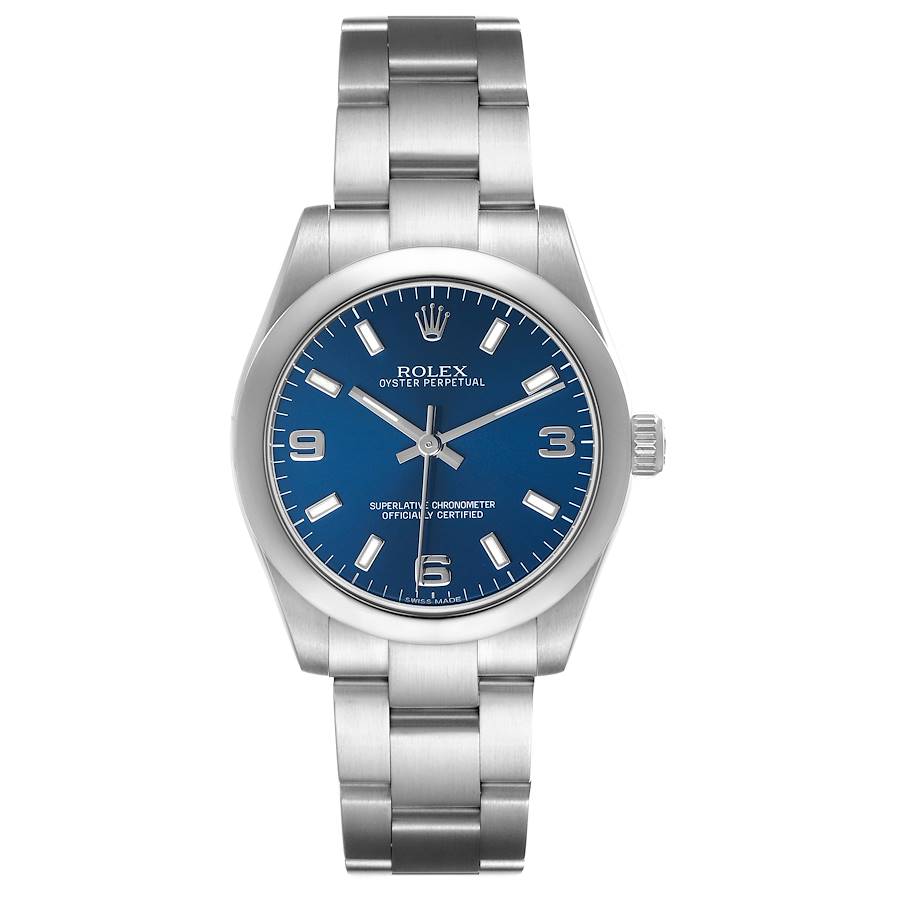 Buy Rolex Mid-Size Stainless Steel 177200 | SwissWatchExpo display picture 2