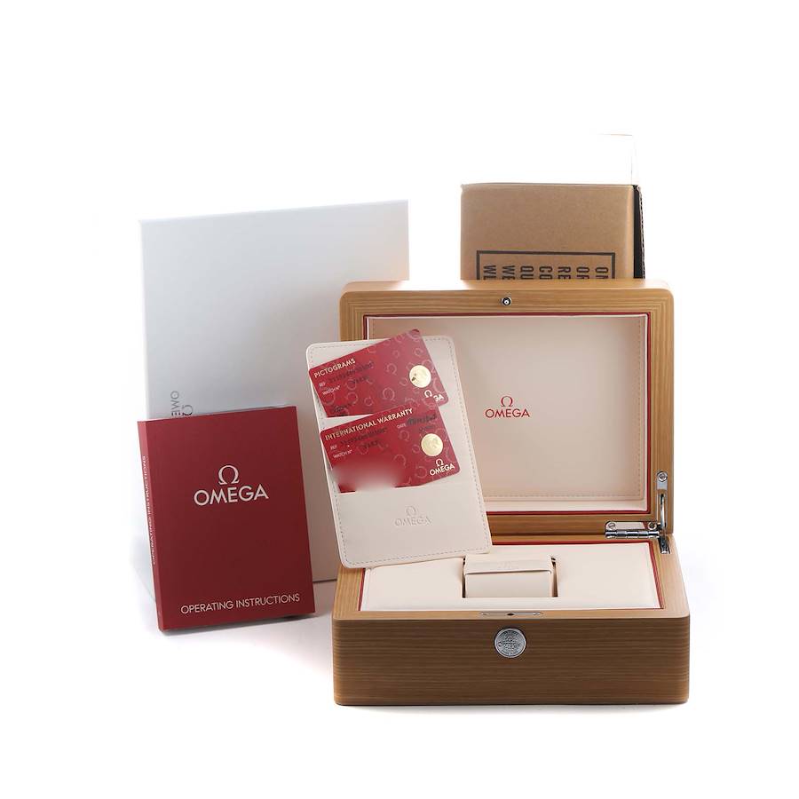 Omega Speedmaster Ceramic 311.92.44.51.01.003 | Stock 75723