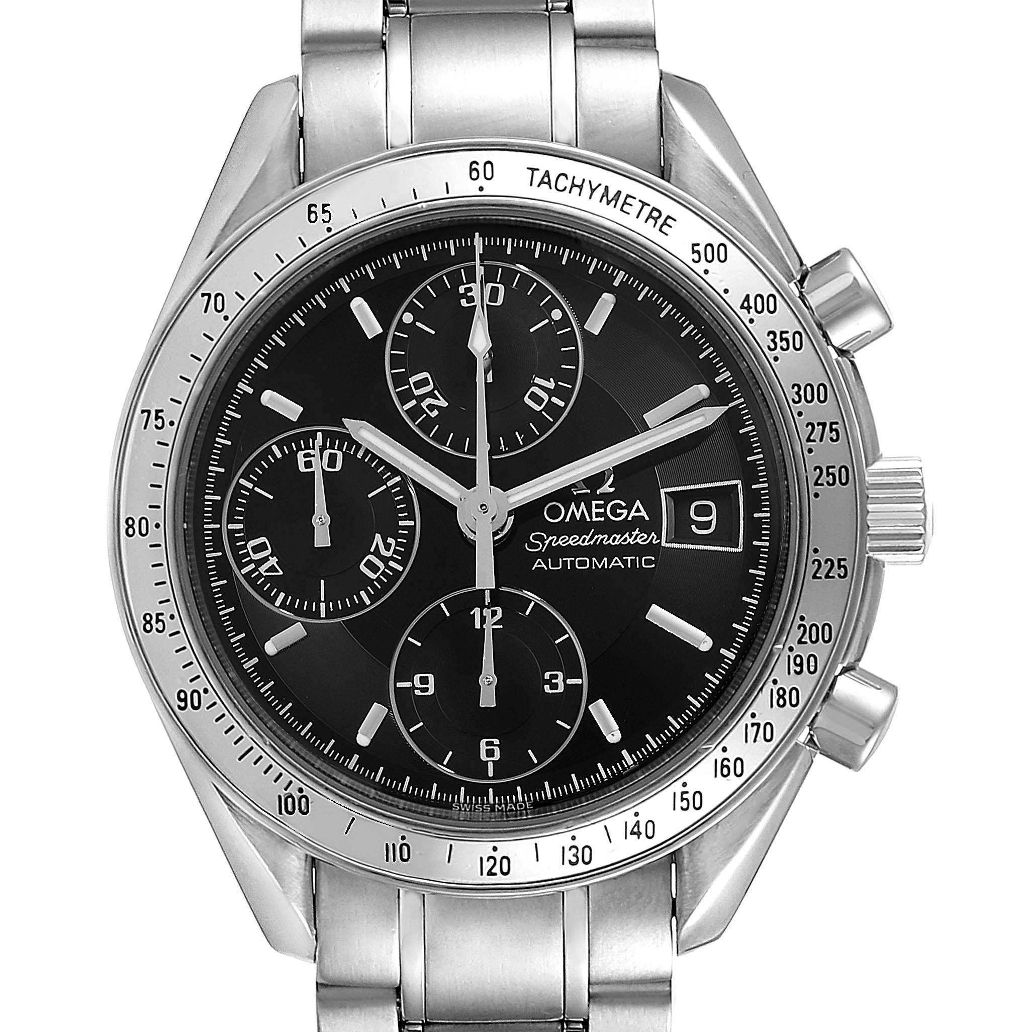 omega speedmaster date 3513.50