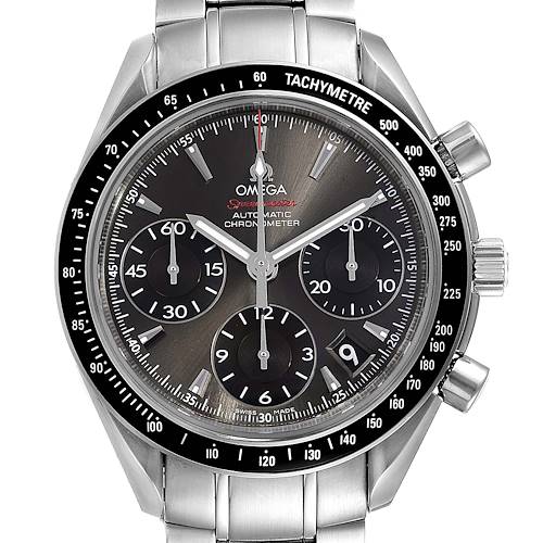 Photo of Omega Speedmaster Date Grey Dial Watch 323.30.40.40.06.001