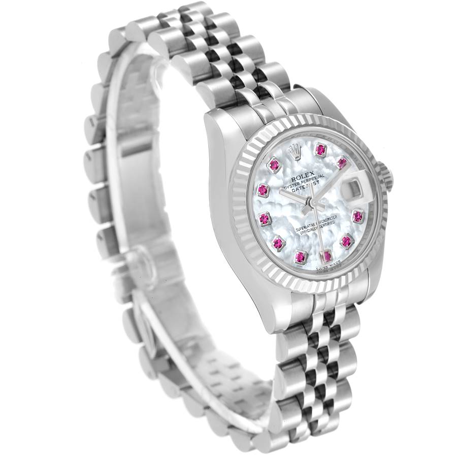 Rolex Datejust Stainless Steel 179174 | SwissWatchExpo display picture 3