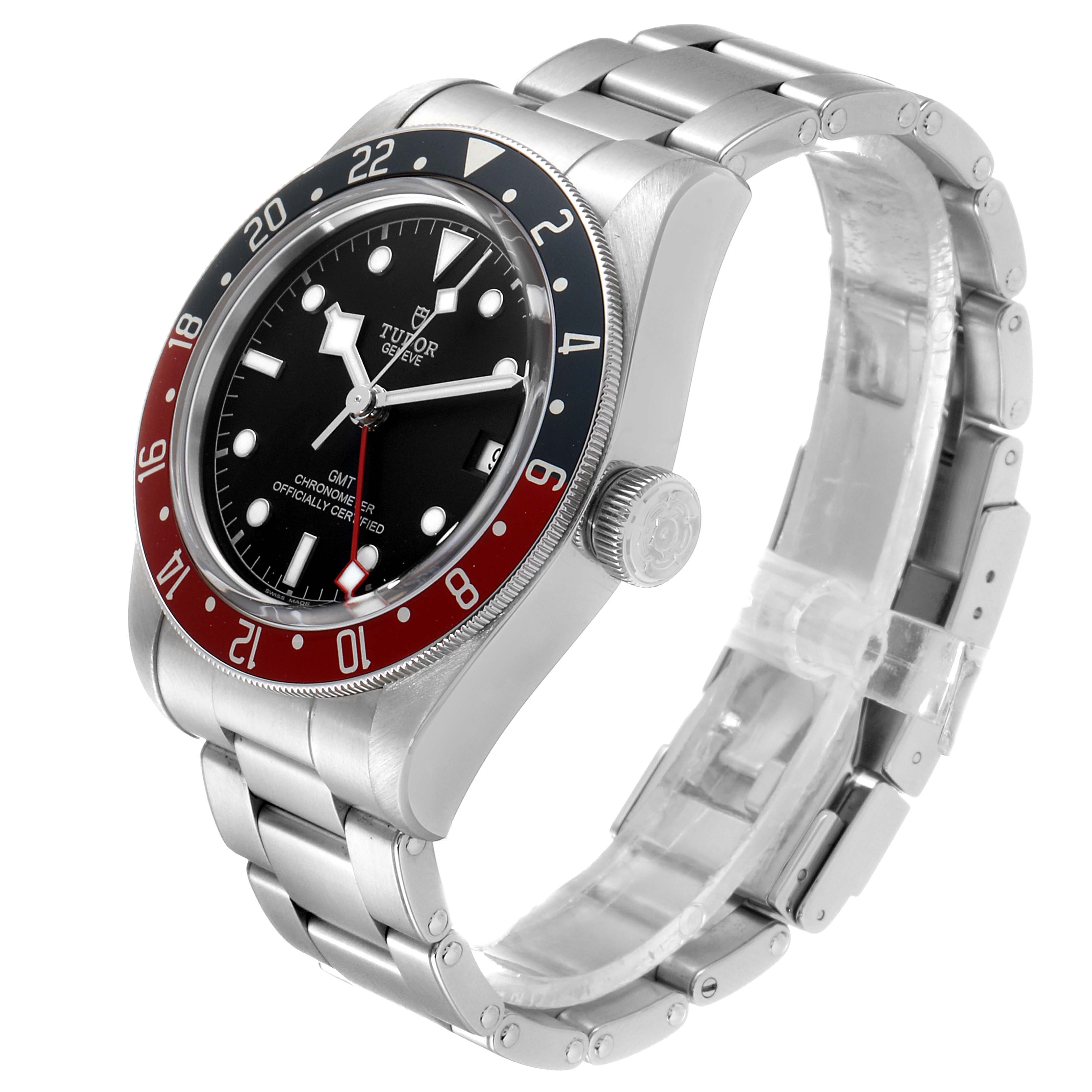 tudor pepsi watch